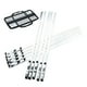 thumbnail image 1 of 10 brochetas de material acero inoxidable para , palos de , brocheta de kebab para parrilla, de palos de para asar reutilizables, 1 of 8