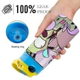 thumbnail image 5 of Invader Zim Stainless Steel Insulated Water Cup for Boys Girls Leakproof Water Bottle with Flip-Flop Lid, 5 of 8