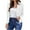 White, variant on ZZwxWA Women's Open Front Office Work Business Casual Lightweight Summer Crop Suit Blazer Womens Long Sleeve Coat Jackets