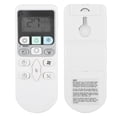 thumbnail image 3 of Acondicionador Air Acondicionador Control Remoto Controlador Remoto Smart Para RAR 3V2 RAR 2P2, 3 of 7