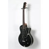 Godin 5th Avenue CW Kingpin II Archtop Electric Guitar Level 2 Black 190839033055