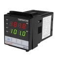 thumbnail image 2 of Controlador de temperatura PID digital Termostato Termopar térmico (MC101) JShteea  Para estrenar, 2 of 6