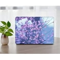 thumbnail image 1 of KSK KAISHEK Protective Case Hard Cover for Old MacBook Air 13"( Not Retina Display, 2017 - 2014 2013 2012 2011 2010) Model A1466 & A1369, No USB-C Flowers 266, 1 of 5