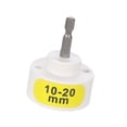thumbnail image 2 of Broca para máquina tapadora eléctrica, herramienta para tapar botellas, sellador de tapas portátil de fácil instalación, máquina para apretar tapas de De 10 a 20 mm, 2 of 8