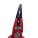 thumbnail image 4 of Alicates De Pesca Alicates de anillo dividido de aleación de aluminio para quitar anzuelos de 6,9 ​​pulgadas, aparejos de pesca (rojo), 4 of 8