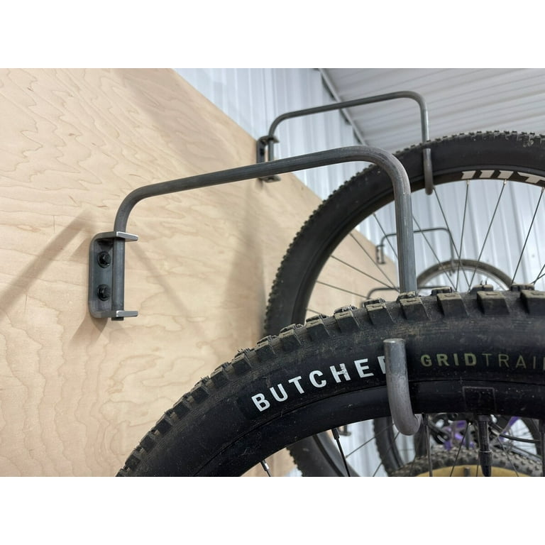 Bike Rack Bike Accessories Wall Mount Bike Rack Road Bike Wall Mount Bike Storage Bike Organizer Minimal Bike Wall Hanger Fat Bike Walmart