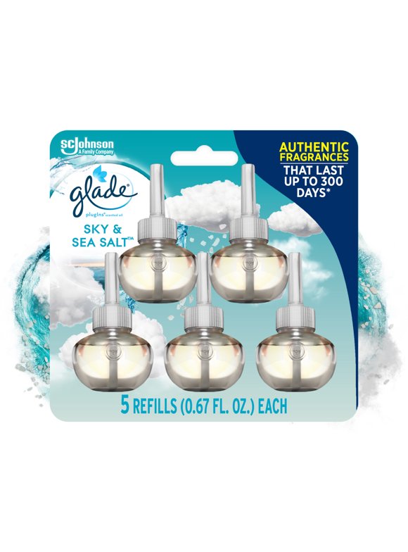 Glade Plug Ins in Glade