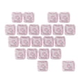 thumbnail image 4 of PC Love Not Carveds Keycap Set 21Keys Portable Bag Included MAO Profile Backlit For Mobile Work Gamers, 4 of 9