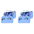 thumbnail image 1 of Likrtyny Funda Protectora Antirrayas para Consola Juegos para ROG Ally (azul Brillante), 1 of 3