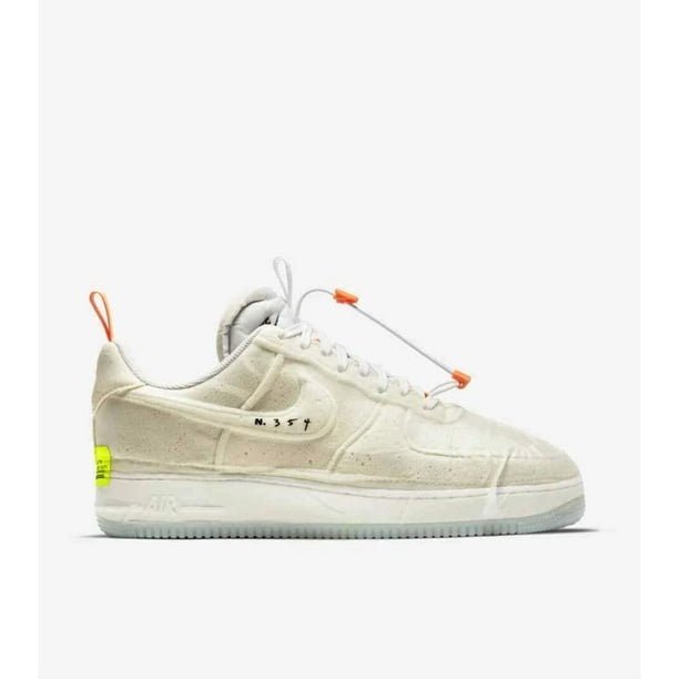 Nike Air Force 1 Low Experimental White CV1754-100 Men's Size
