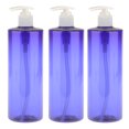 thumbnail image 1 of 3 unidades 500 ml recargables pulverizador vacío de bombeo botella de muestra botella de loción Sunnimix Botellas de aerosol, 1 of 8