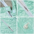 thumbnail image 3 of Yescom 2L Portable Folding Home Steam Sauna Spa Tent Detox Weight Loss Body Slim Bath, 3 of 12