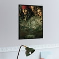 thumbnail image 4 of Pirates of The Caribbean Puzzle - 300 PCS Jigsaw Puzzle, 4 of 8