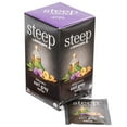 thumbnail image 2 of Steep Organic Black Tea, Earl Grey, Tea Bags, 20 Ct, 2 of 7
