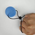 thumbnail image 3 of Bolas de Gel para terapia de ejercicio de resistencia, bolas para apretar para mano, dedo, muñeca, artritis, músculos, ejercitador fortalecedor de agarre, 3 of 4