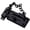 Black, variant on Stainless Steel Door Security Latches Chain Durability Chain Latches For Indoor Outdoor Use