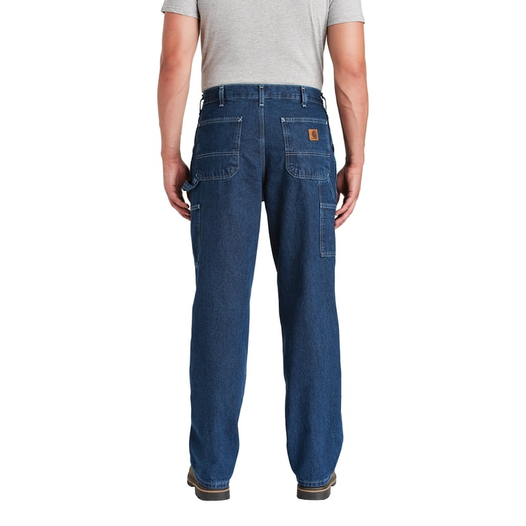 Carhartt B13 Loose Fit W34 USA カーハート Carhartt Men's Loose Fit Utility Jean - Walmart.com