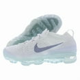 thumbnail image 4 of Nike Air Vapormax 2023 Flyknit Womens Shoes Size 8.5, Color: White/Sky Grey/Platinum Tint, 4 of 4