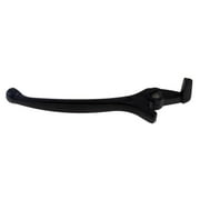Front Right Brake Hand Lever Clutch Lever for 110-125cc Pit Dirt Bike Black