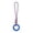 Blue, variant on Interactive Training Pet Toy Ring for Boredom Relief, Spiked Teeth Cleaning Rubber Wheel with Pull Rope for Small Medium Large Dogs, Heavy Duty Tug of War Exercise Game Interactive Toy