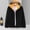 Yellow, variant on Plus Size Men's Ski Jacket Waterproof Winter Snow Coat with Detachable Hood | Windproof Insulated Snowboarding Jacket for Hiking, Camping, and Mountain Adventures