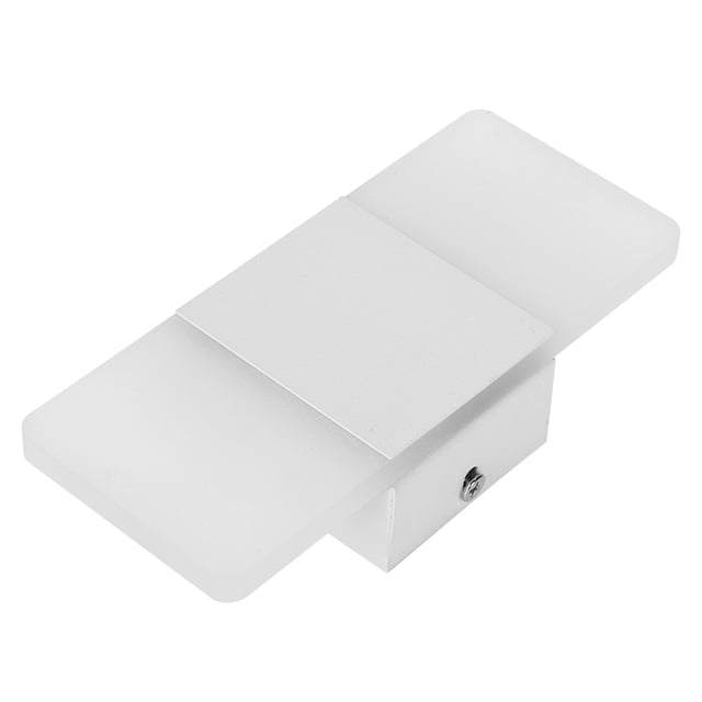 Luz de montaje en pared, lámpara de pared interior de acrílico LED para habitación interior Luz de pared LED probada profesionalmente Jadeshay A