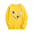 thumbnail image 2 of Cowsor Children's Solid Hoodie – Perfect for Daily & Photos (Sizes 110-160), 2 of 4