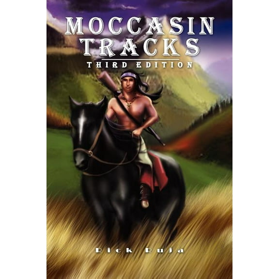 Moccasin Tracks: Second Edition (Paperback)