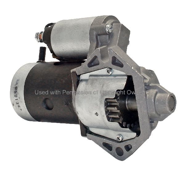 300zx starter motor Clearance
