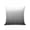 Gray, variant on 1 Pack Outdoor Throw Pillow, Modern Orange Waterproof Pillow with Insert Included, Abstract Ombre Geometric Morocco Decorative Accent Cushion Sofa Pillows for Patio Porch, 16 x 16 In