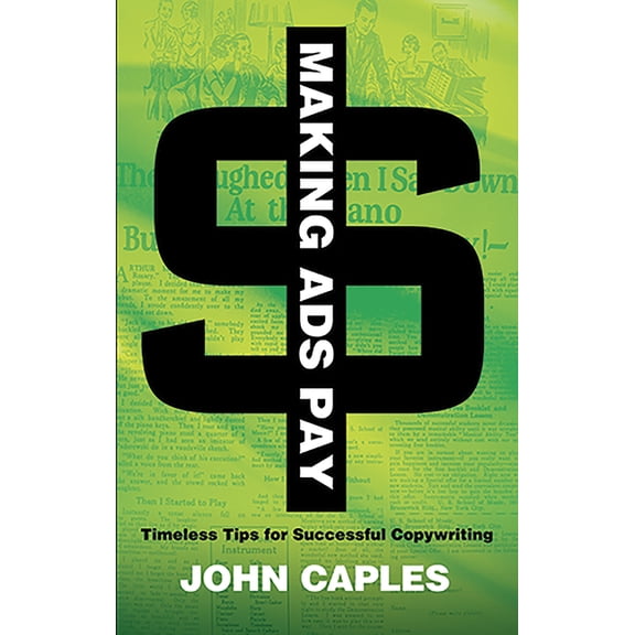 Dover Books on History, Political and So Making Ads Pay, (Paperback)