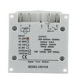 thumbnail image 4 of Relé de tiempo del interruptor del temporizador de alimentación del control programable digital LCD (220 VCA), 4 of 8