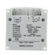 thumbnail image 4 of Hukapapa LCD Digital Programable Control Temporizador Interruptor Tiempo Relé (220VAC), 4 of 8