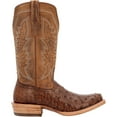 thumbnail image 7 of Durango® Men's PRCA Collection Full-Quill Ostrich Western Boot, 7 of 7
