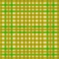 thumbnail image 1 of Ahgly Company Indoor Square Patterned Chameleon Green Area Rugs, 8' Square, 1 of 6