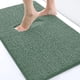thumbnail image 1 of Tapete para Baño Alfombra Antideslizante, Tapete para Piso Lavable a Máquina con Microfibras Suaves Absorbentes de Agua, Baño de Felpa Gruesa, Superabsorbente, 1 of 4
