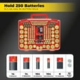 thumbnail image 4 of As Seen on TV BADAU-MC4 Battery Storage Case Battery Daddy, 4 of 5