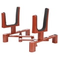 thumbnail image 1 of MasteelfCA Violin Stretchable Stand Professional Fiddle Floor Holder Violin Display Rack, 1 of 7