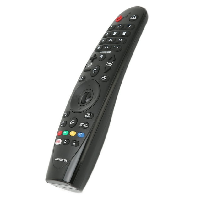 TV AKB758555503 Remoto de Reemplazo Aplicable Para MR20GA UN804 UN81 UN81 UN85 804 UN80 UN74 UN73 UN71 MAGIC TV