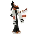 thumbnail image 3 of GlassOfVenice Murano Glass Rabbi with Menorah, 3 of 7