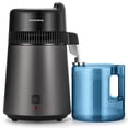 thumbnail image 1 of Destilador de agua VIVOHOME 6L 900W para encimera, color negro, 1 of 7