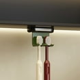 thumbnail image 7 of Detachable Adhesive Wall-Mounted Toothbrush Organizer - Lightweight & Stable Bathroom Storage Solution, 7 of 7