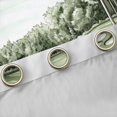 thumbnail image 4 of Feelyou Rustic Tree Black Out Curtains, Nature Scenery Curtains Pack of 2 (42x63 Each), 4 of 6
