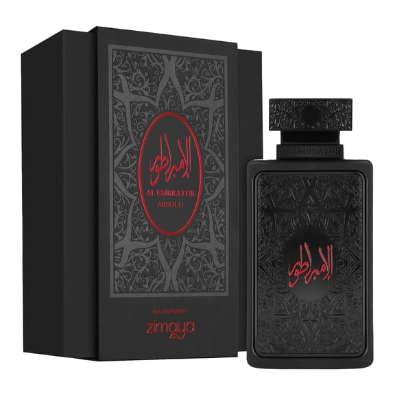 Zimaya Men's Al Embratur Absolu EDP Spray 3.4 oz Fragrances 6290171077442