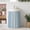 Haze Blue, variant on Purple Ombre Pantry Cabinet Curtains 28''x51'', Modern Gradient Abstract Art Sink Skirt for Bathroom Kitchen Tall Utility Cabinet, Laundry Privacy Drape Waterproof Dishwasher Curtains