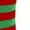 Red, variant on 1 Pairs Women Thigh High Socks Striped Knee High Socks Thigh High Socks for Multicolored Elastic over The Knee Long Stocking Socks for Women Girls Anime Daily