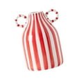thumbnail image 5 of WLPZXP Ceramic Flower Vase Decorative Vase for Table Shelf Living Room Dinner Table Red, 5 of 9