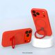 thumbnail image 3 of Funda de teléfono ZERODAMAGE SAHARA CASE de silicona para iPhone 17 Pro Max, 3 of 8
