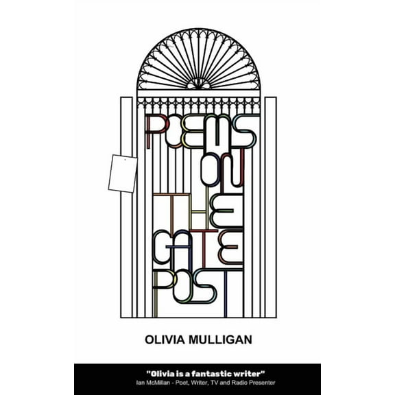 Poems on the Gate Post (Paperback)