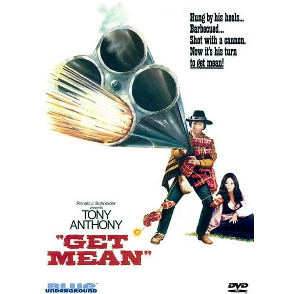 Get Mean (DVD) directed by Ferdinando Baldi